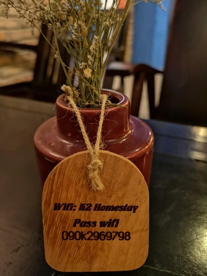 K2 Homestay & Coffee Can Tho Exteriér fotografie
