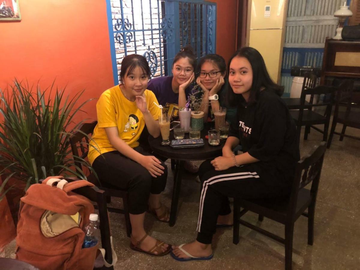 K2 Homestay & Coffee Can Tho Exteriér fotografie